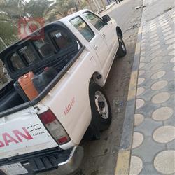 نيسان بيك اب